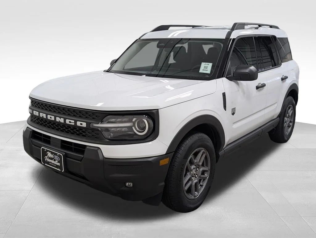 New 2026 Oxford White Ford Big Bend® image 17