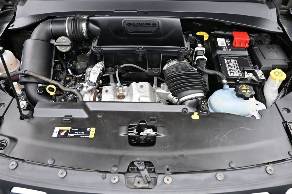 Used 2024 Black Jeep Latitude image 15