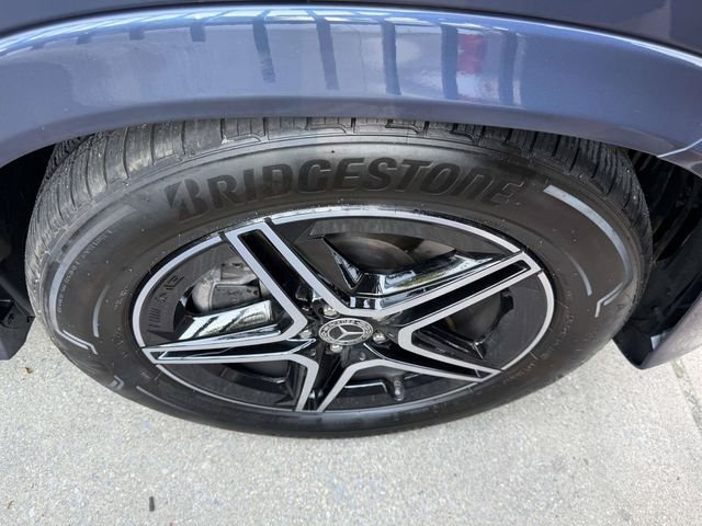 Certified Used 2025 Blue Mercedes-Benz GLE 450e image 8