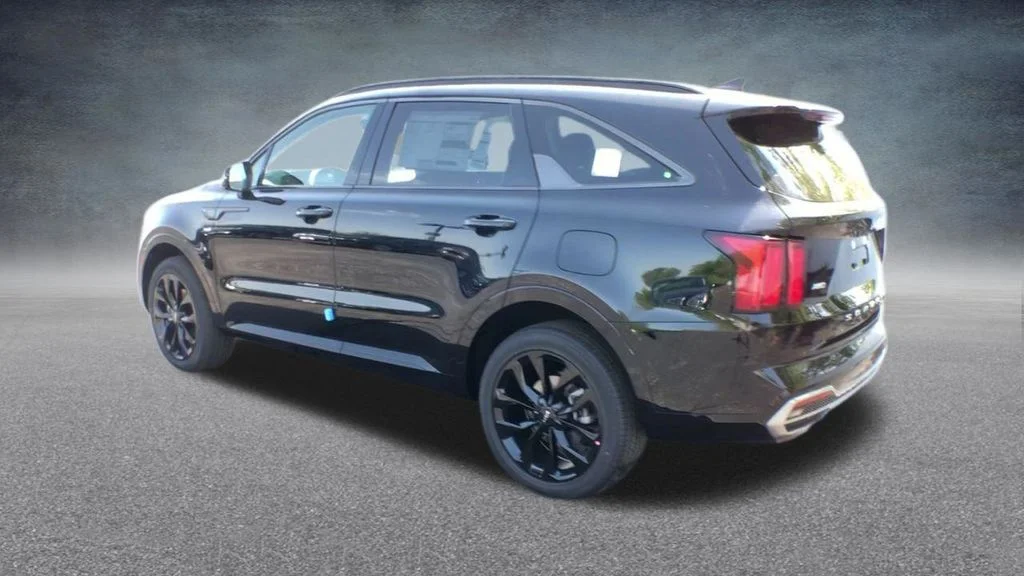 Used 2022 Black Kia SX image 18