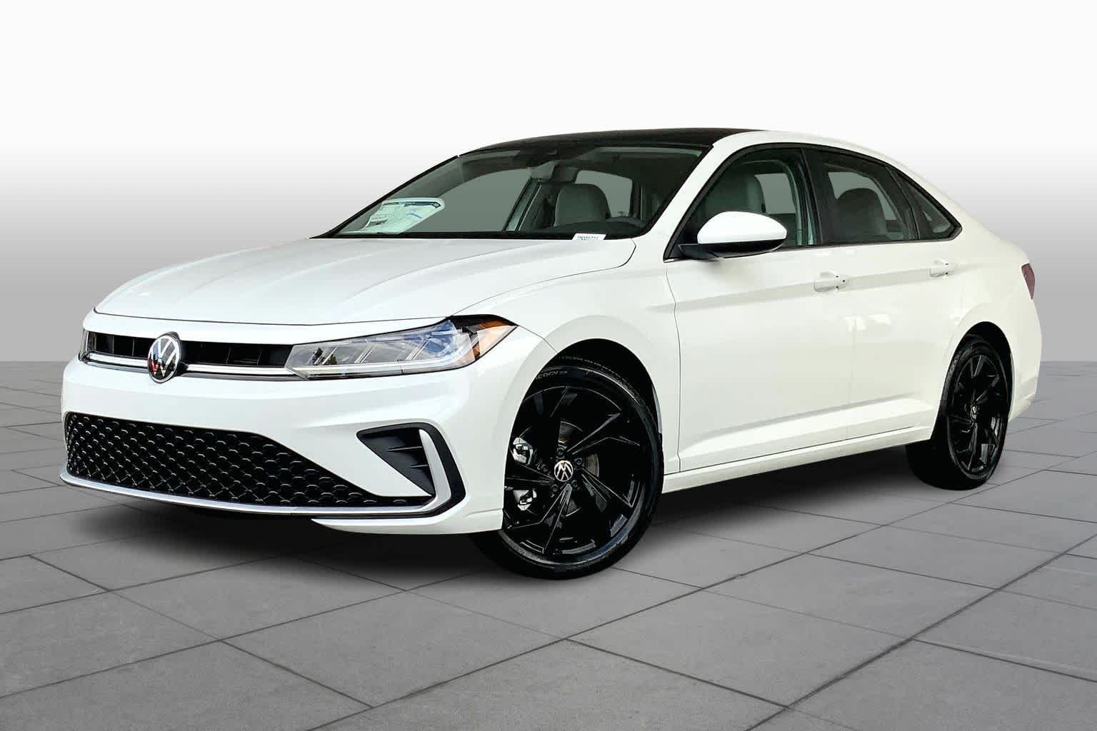 2026 Volkswagen Jetta SE