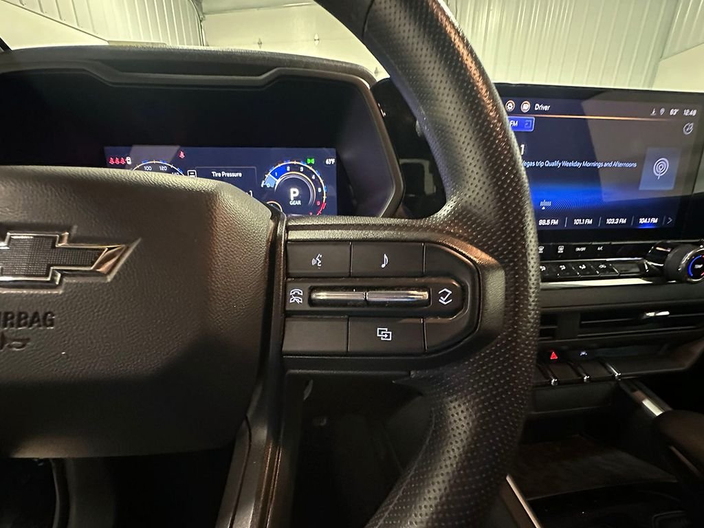 Used 2024 Black Chevrolet Trail Boss image 38