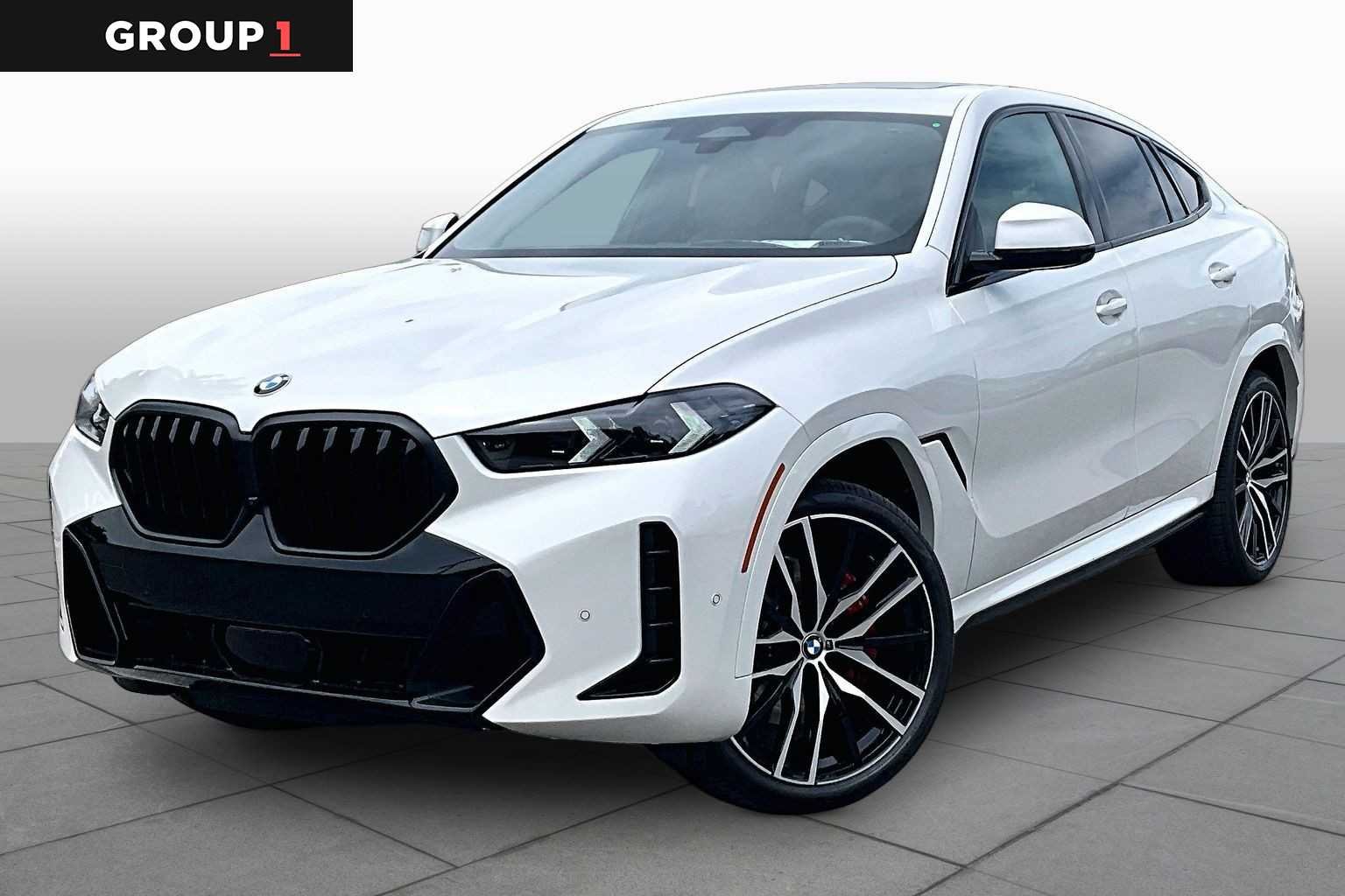 2027 BMW X6 xDrive40i's photo