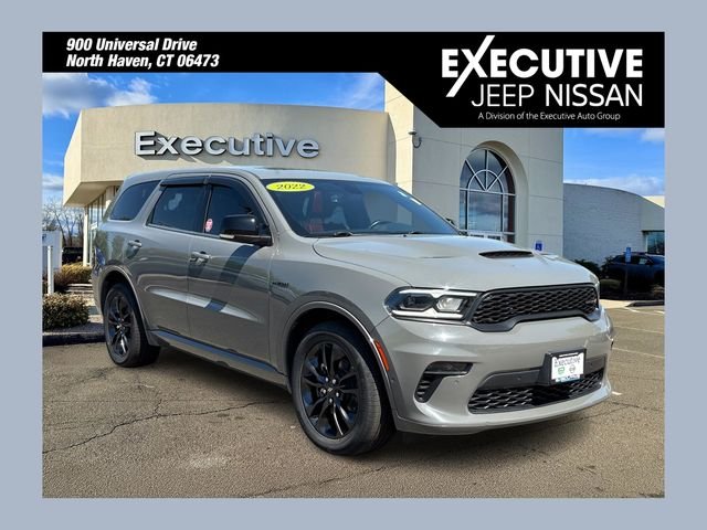 2022 Dodge Durango R/T AWD's photo