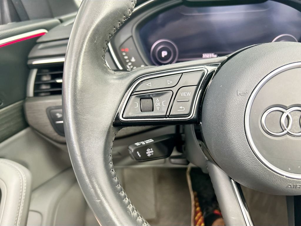 Used 2019 Gray Audi 2.0T Premium Plus image 13