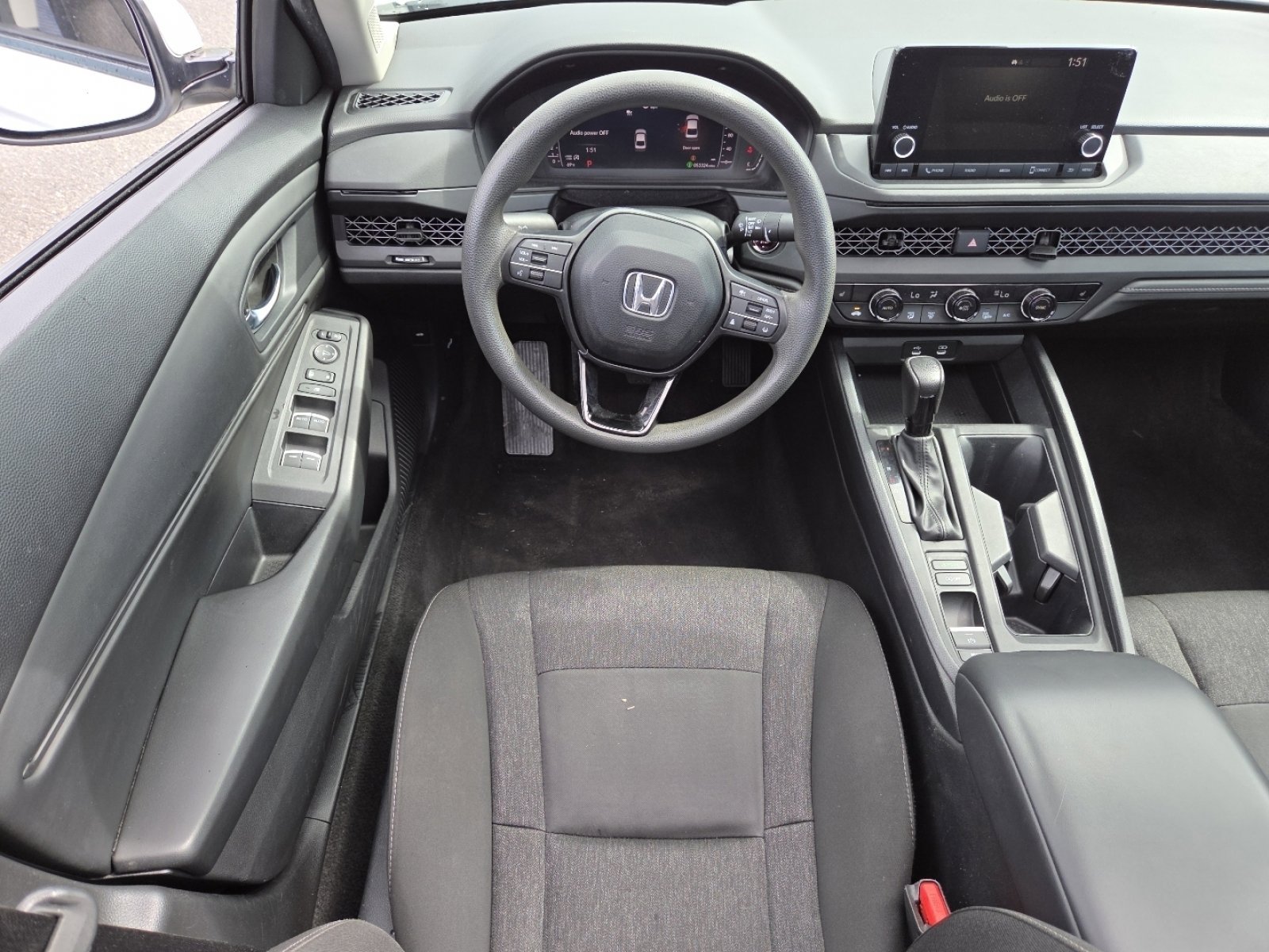 2023 Honda Accord EX - Photo 26