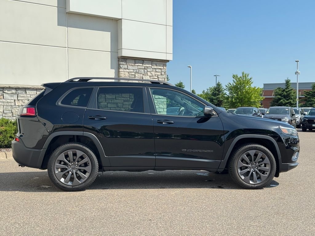 2021 Jeep Cherokee 80TH - Photo 7
