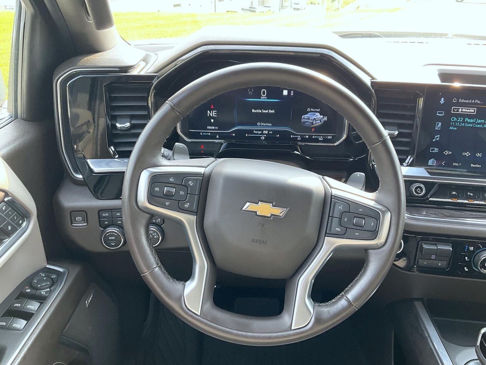 Used 2023 White Chevrolet LTZ image 13