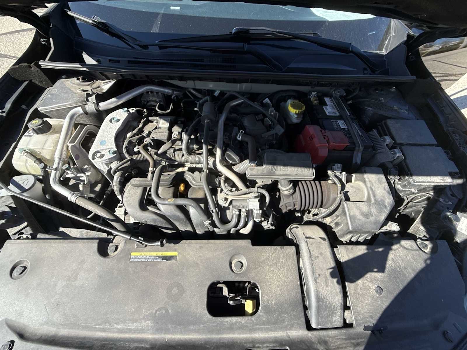2024 Nissan Sentra SV - Photo 28