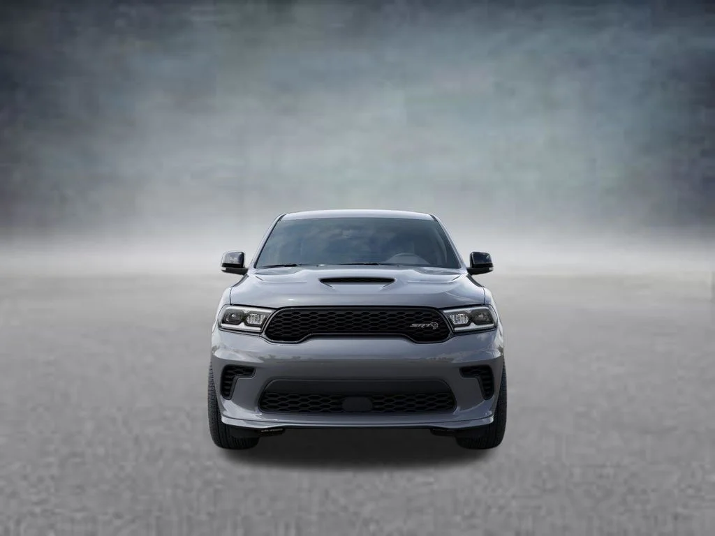 New 2026 Destroyer Gray Clear-Coat Exterior Paint Dodge SRT Hellcat image 6