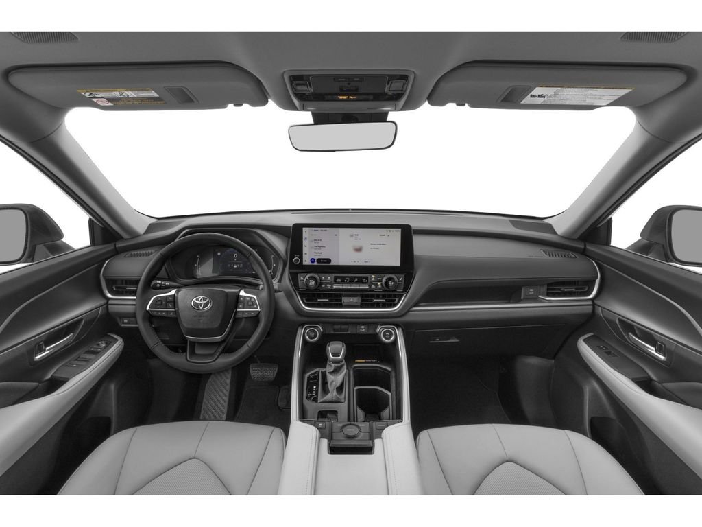 Used 2026 Black Toyota XLE image 5
