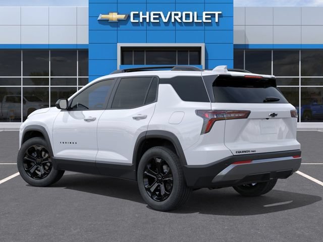 New 2027 Summit White Chevrolet LT image 3