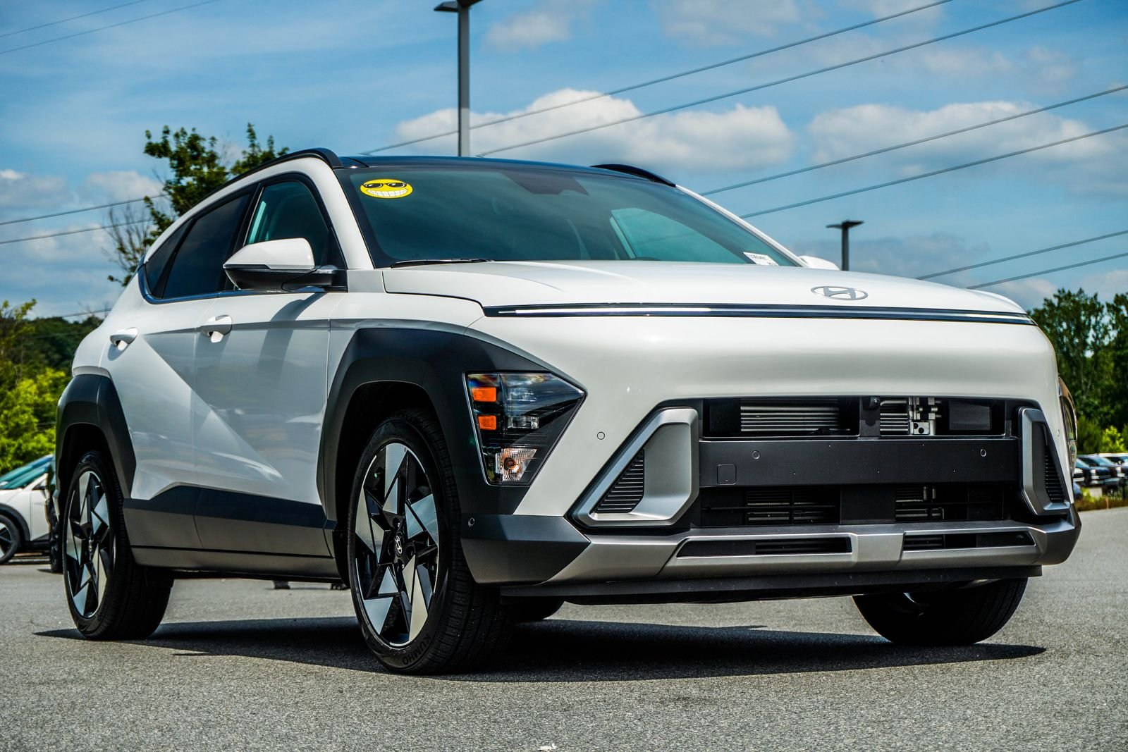 Used 2026 White Hyundai Limited image 7