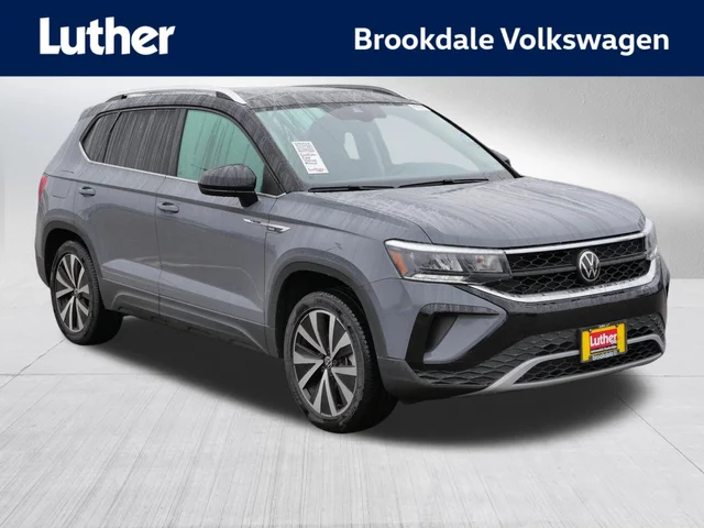 2023 Volkswagen Taos SE