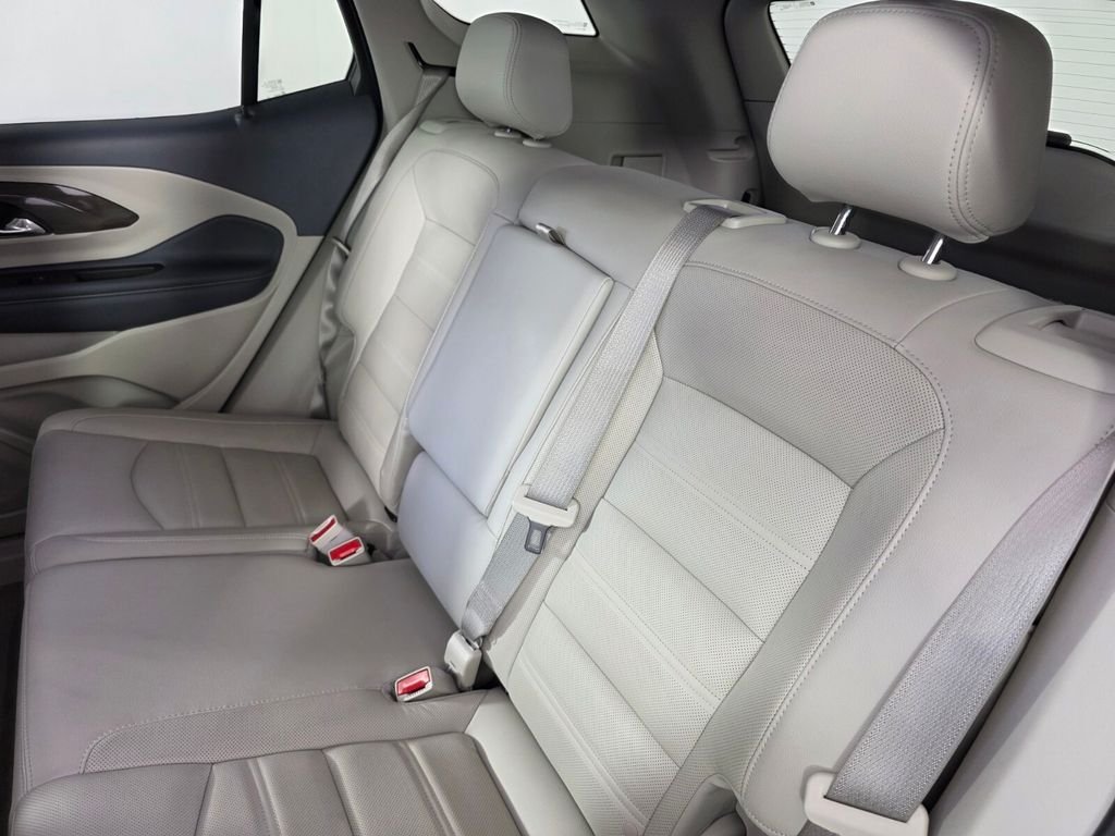Used 2024 Black GMC Denali image 16