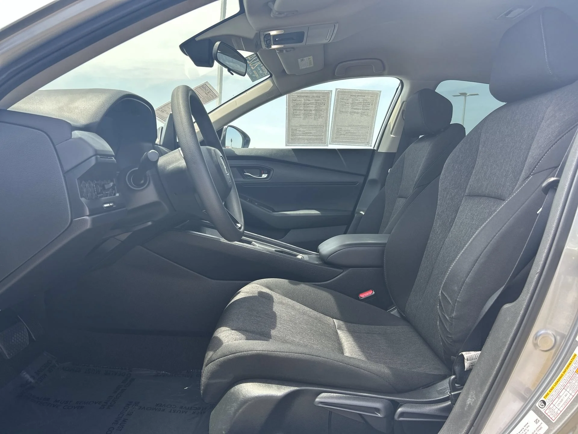 2024 Honda Accord LX - Photo 13