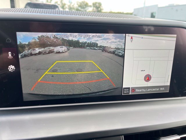 Used 2024 Gray Kia SX image 17