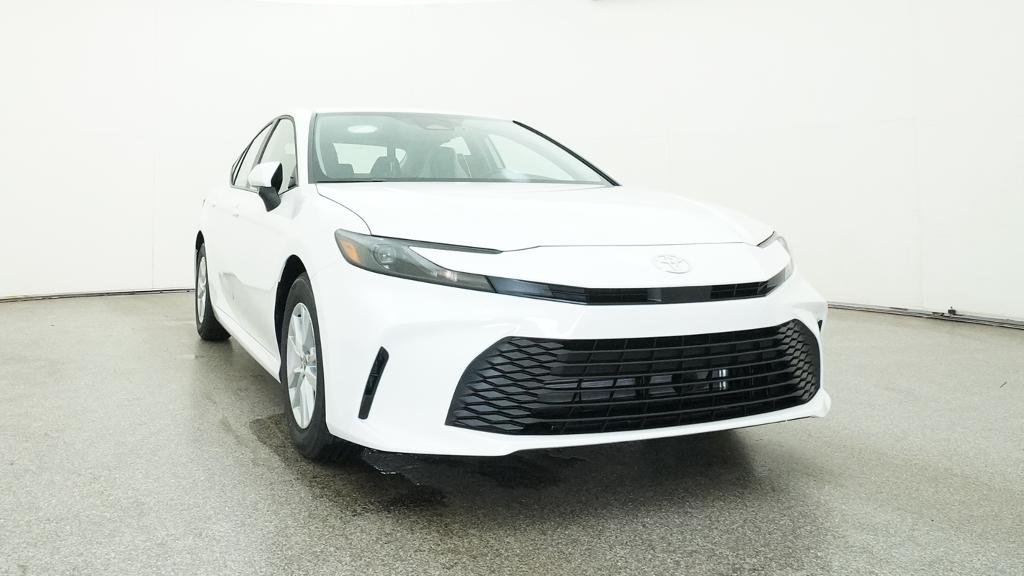 New 2026 Ice Cap Toyota LE image 36