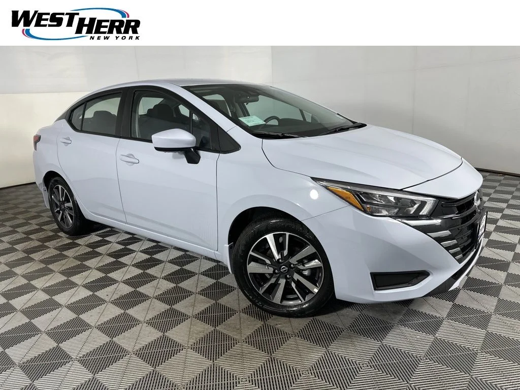 2025 Nissan Versa Sedan