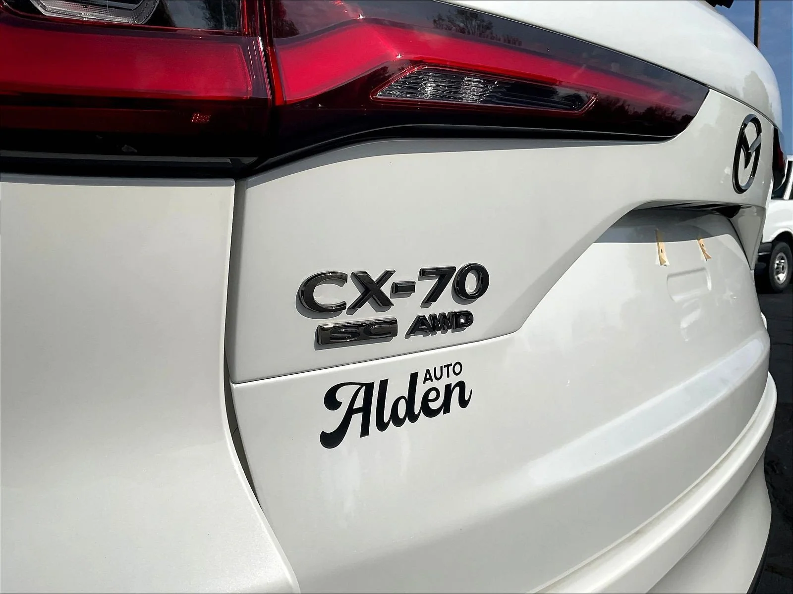 2026 Mazda CX-70 SC - Photo 22
