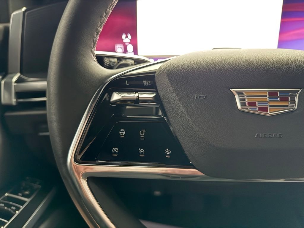Used 2026 White Cadillac Sport image 46