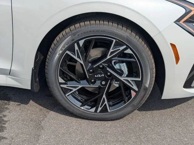 New 2026 Snow White Pearl Kia GT-Line FWD image 11