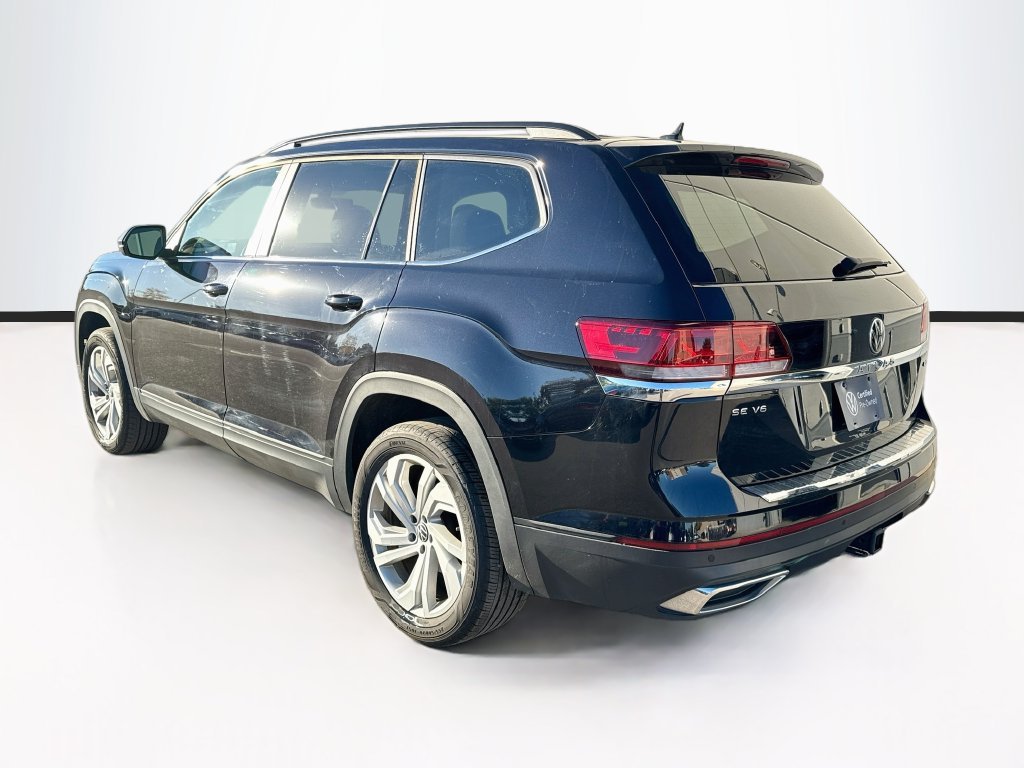 Used 2023  Volkswagen 3.6L V6 SE w/Technology image 7
