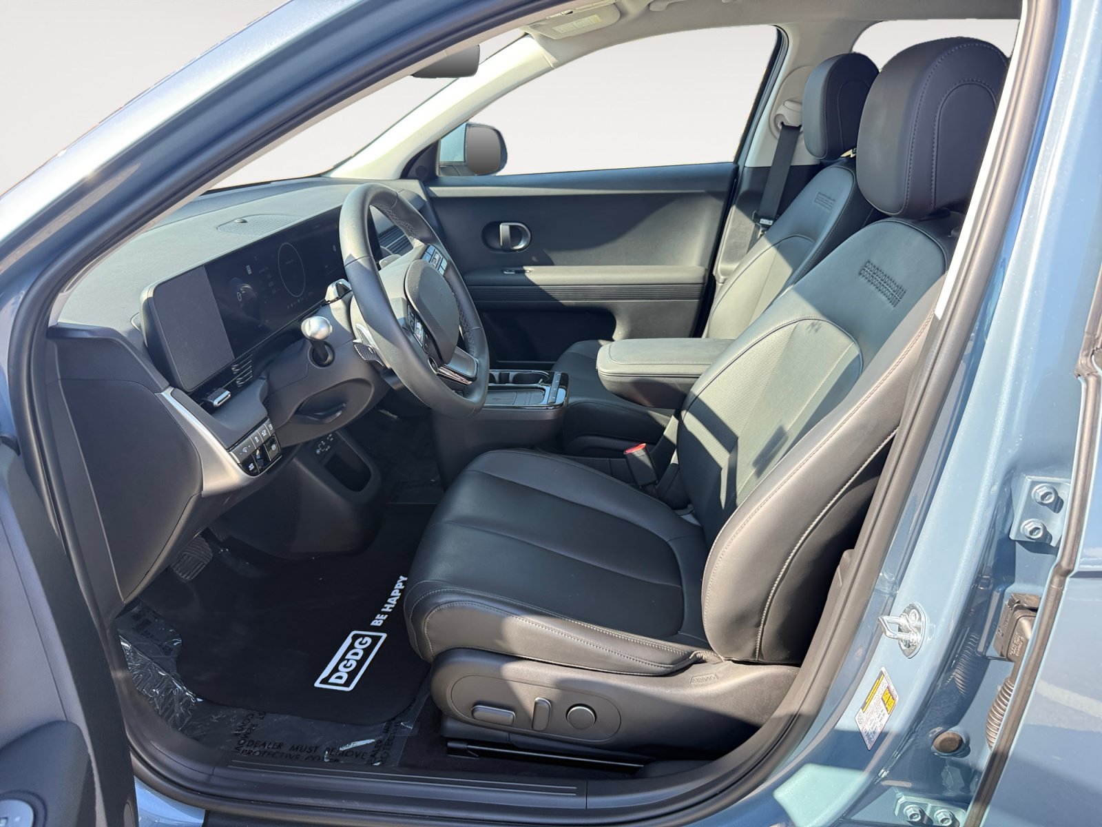 Certified Used 2026 Lucid Blue Hyundai SEL image 10