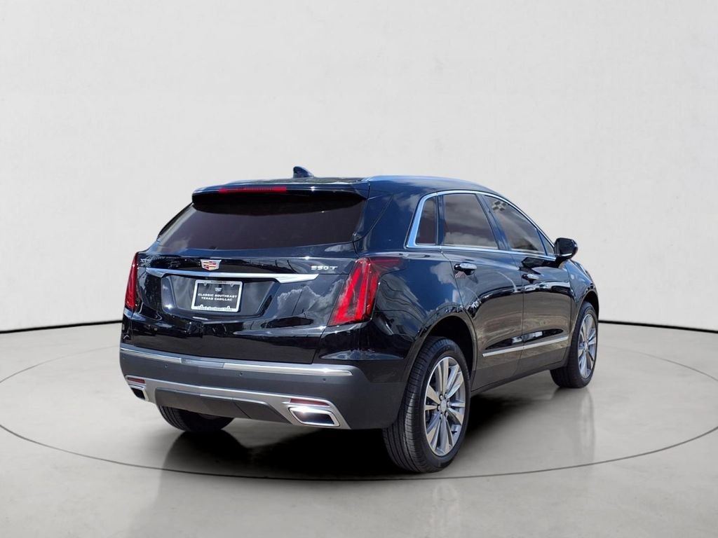 2026 Cadillac XT5 Premium Luxury - Photo 6