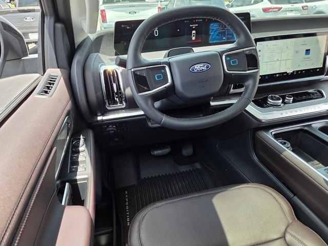 New 2026 Glacier Gray Metallic Tri-Coat Ford Platinum image 36
