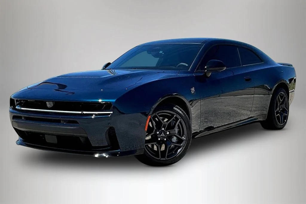 New 2026 Dodge Charger R/T Scat Pack 2D Coupe