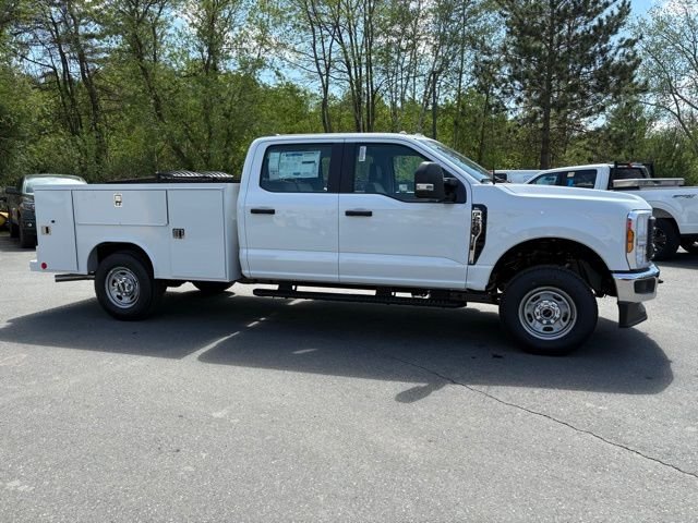 New 2026 White Ford XL image 8