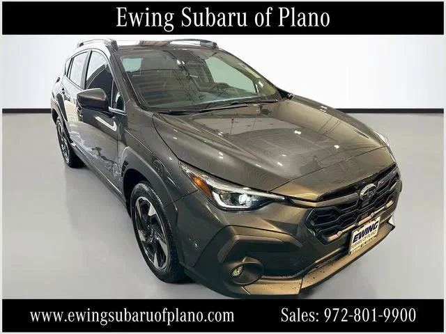 New 2026 MAGNETITE GRAY PEARL Subaru Limited image 35
