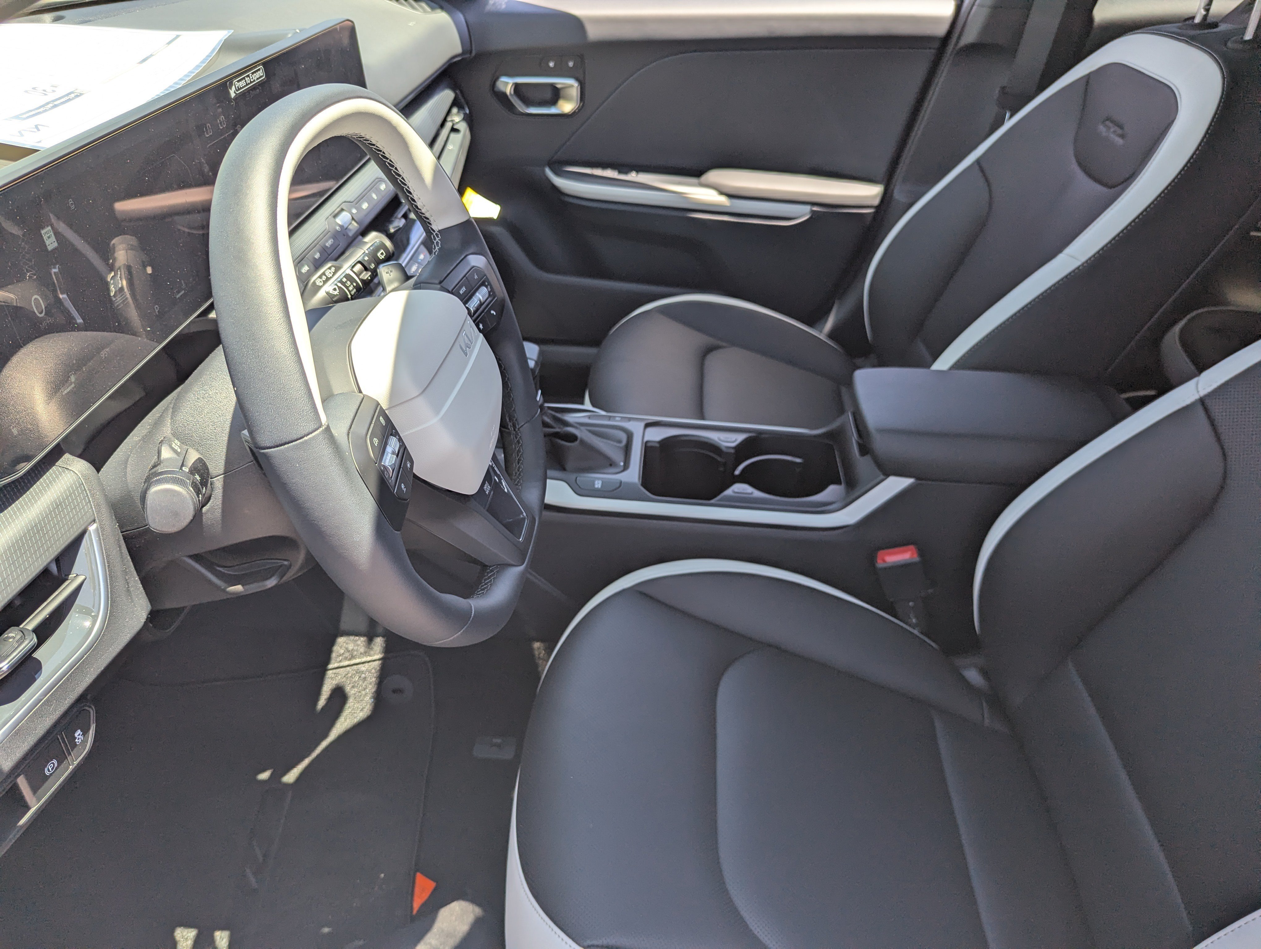 New 2026 Aurora Black Pearl Kia GT-Line image 17