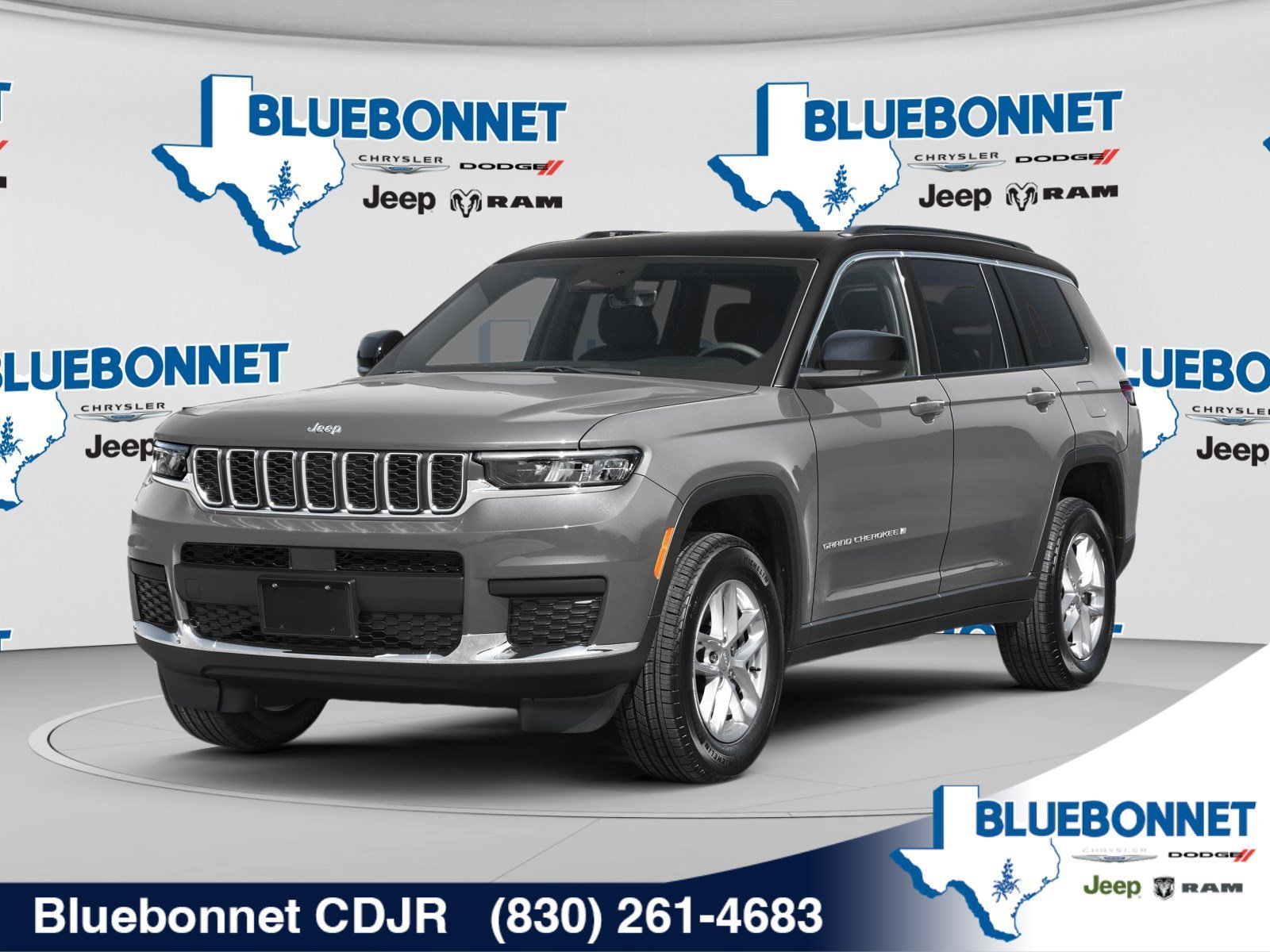 2027 Jeep Grand Cherokee L