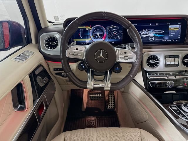 Used 2024 Red Mercedes-Benz G 63 AMG® image 25