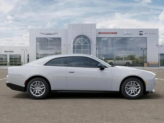 New 2025 White Knuckle Exterior Paint Dodge R/T image 22
