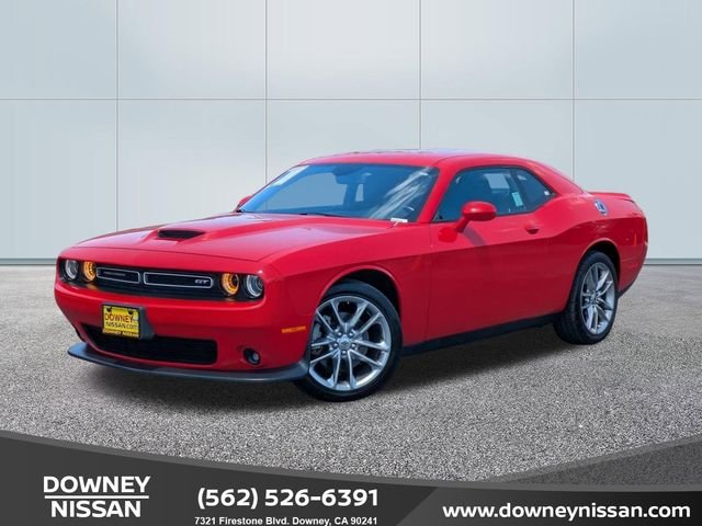 2022 Dodge Challenger GT Auto AWD's photo