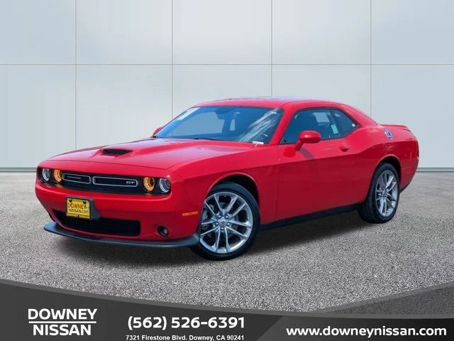 2022 Dodge Challenger GT Auto AWD's photo