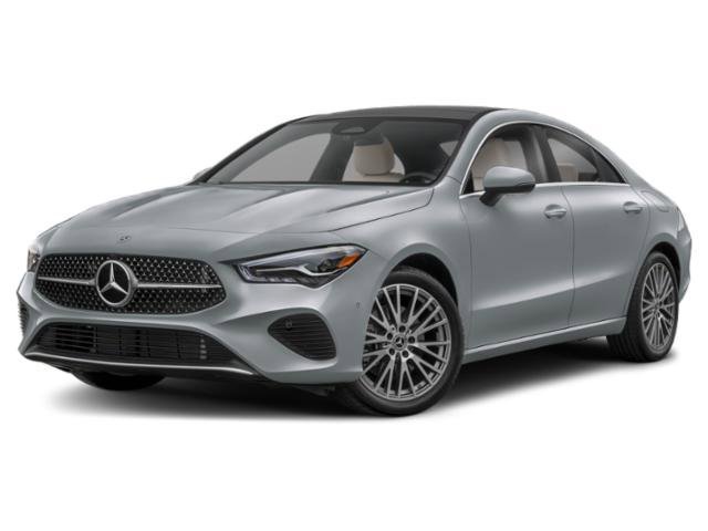 2026 Mercedes-Benz CLA CLA 250 4MATIC's photo