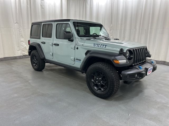 2023 Jeep Wrangler 4xe
