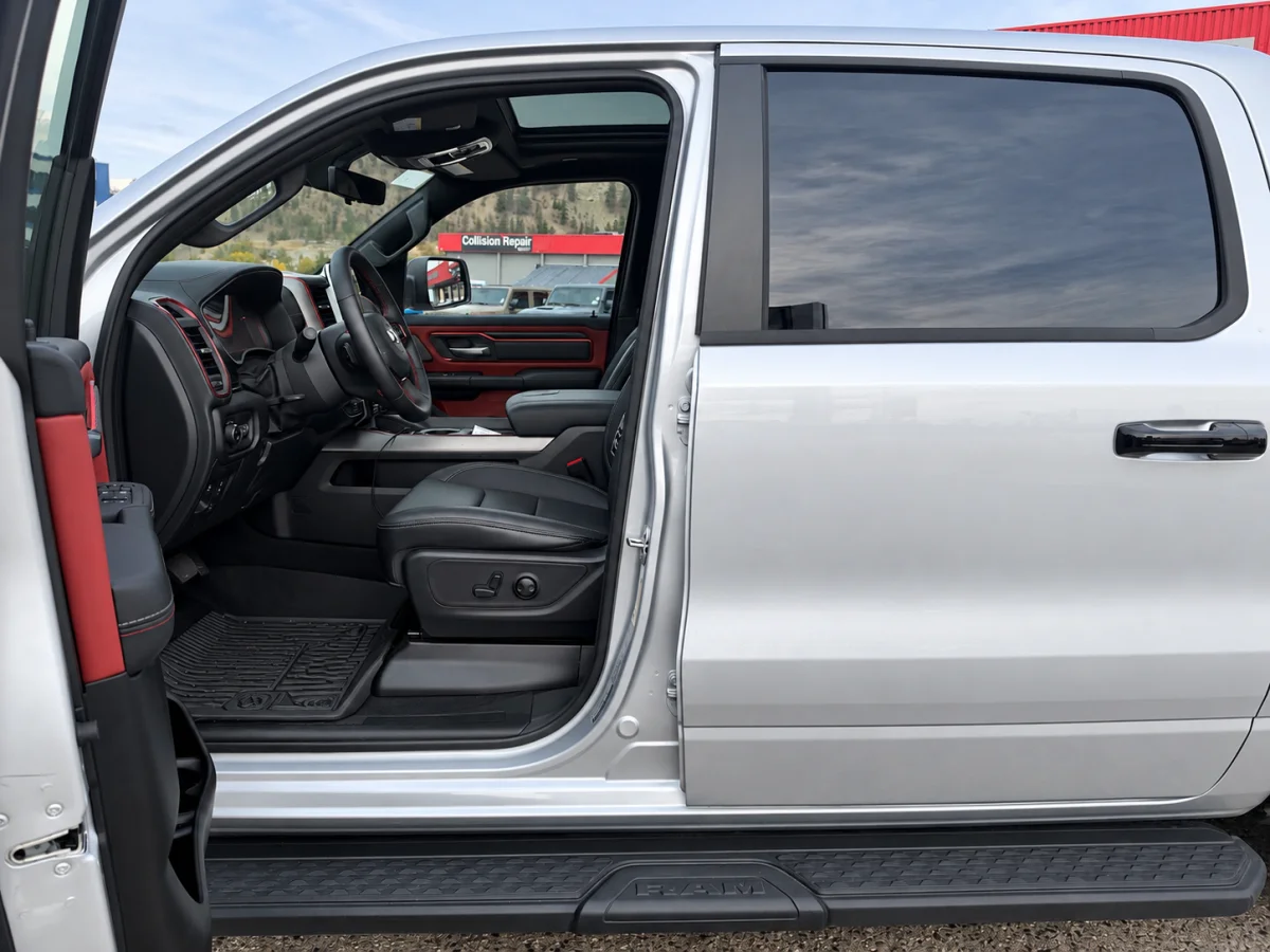 New 2026 Silver RAM Rebel image 10