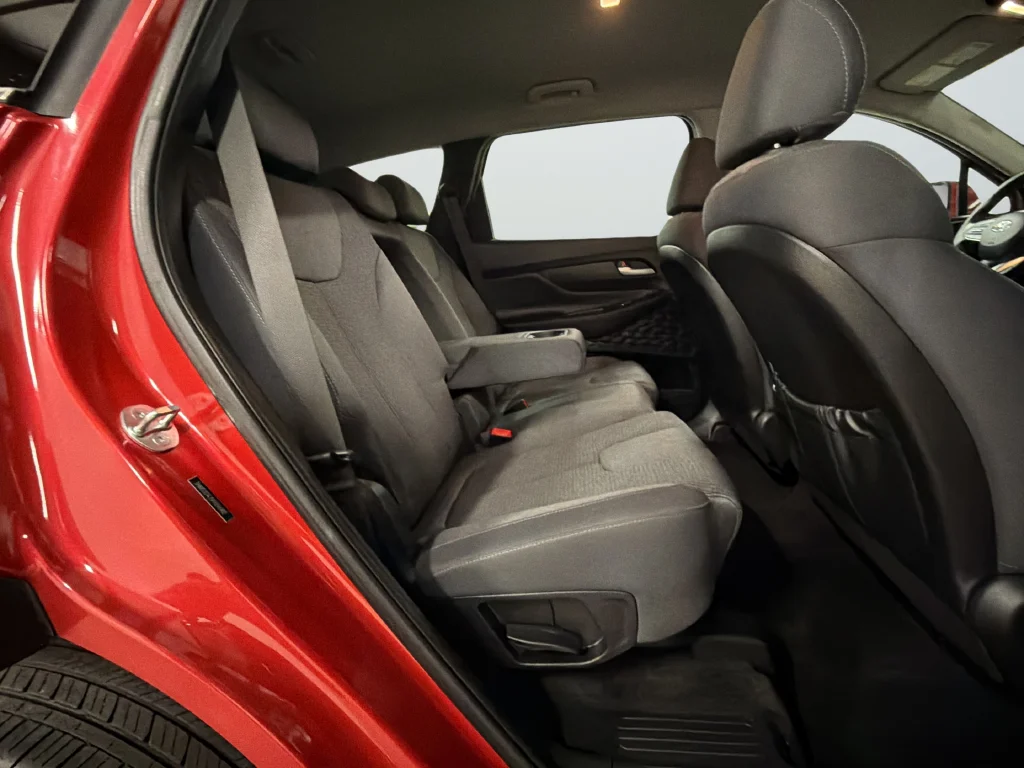 Used 2023 Red Hyundai SEL image 24