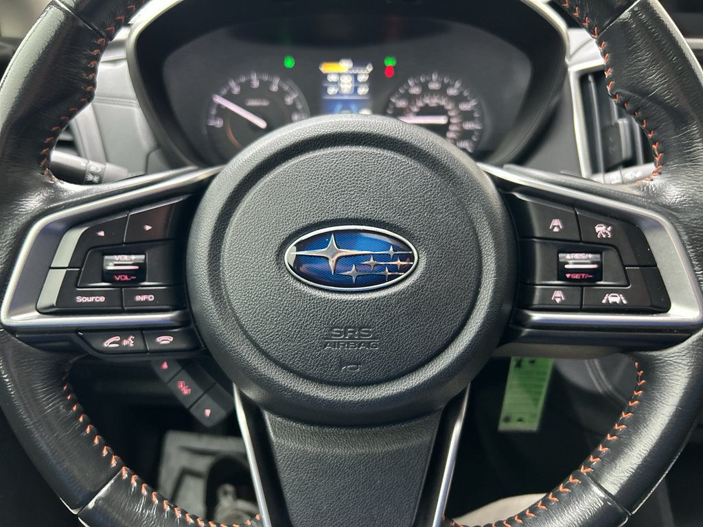 Used 2018 Dark Gray Metallic Subaru Premium image 23