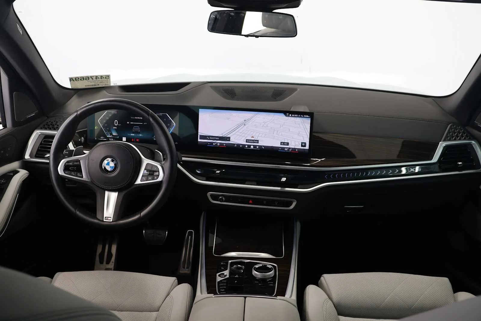 Certified Used 2024 Brooklyn Grey Metallic BMW xDrive40i image 28