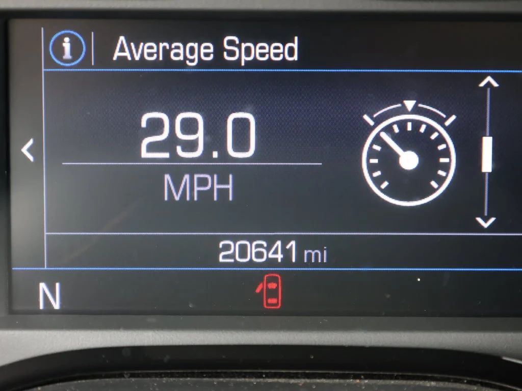 Used 2023 Blue Chevrolet 2LT image 35