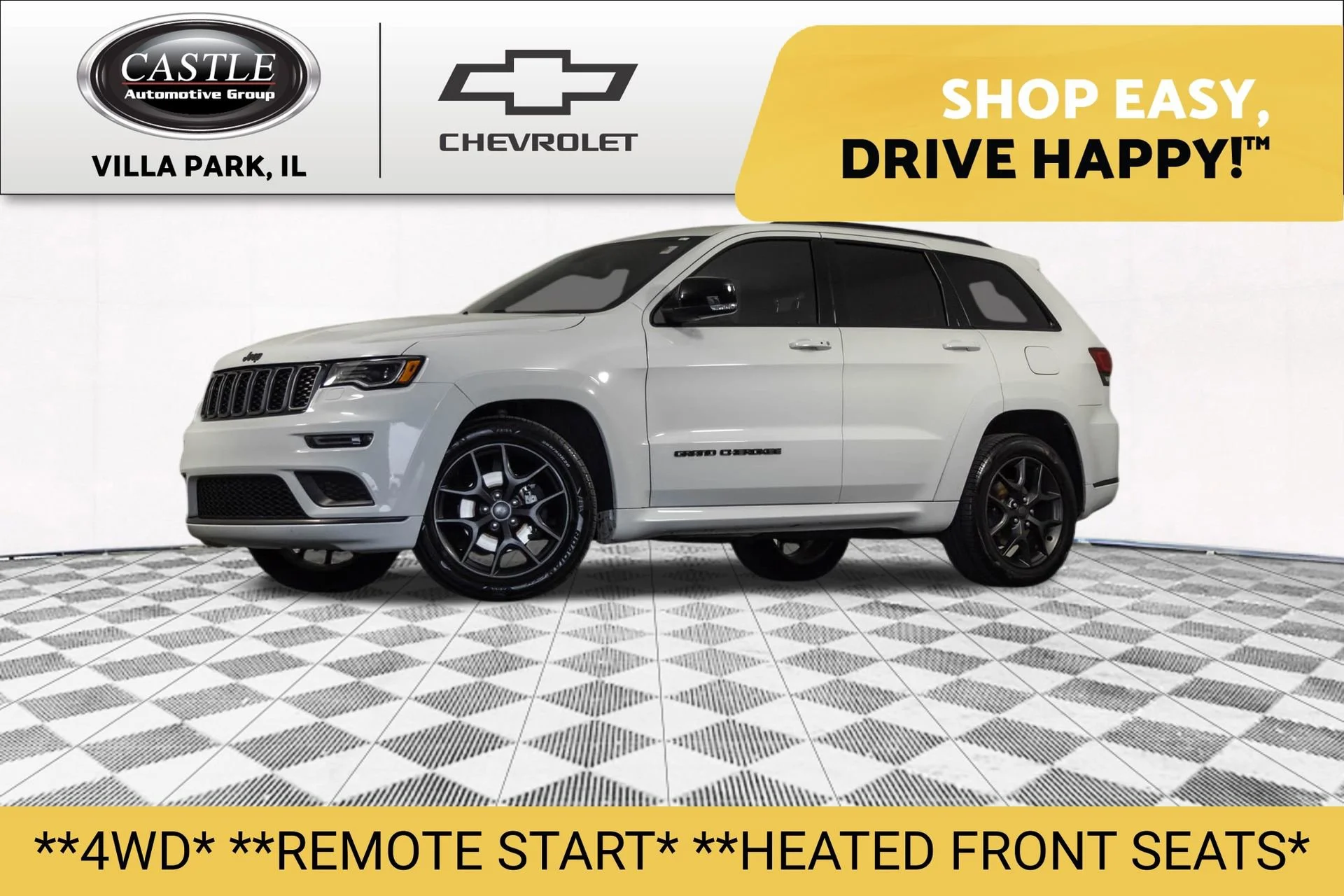 2019 Jeep Grand Cherokee Limited X 4WD's photo