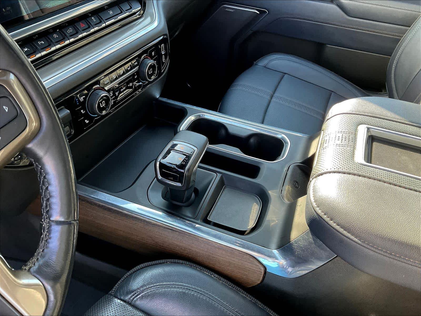 2022 Chevrolet Silverado 1500 High Country - Photo 21
