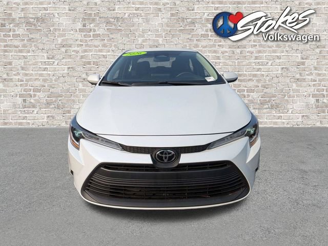 Used 2026 Beige Toyota LE image 9