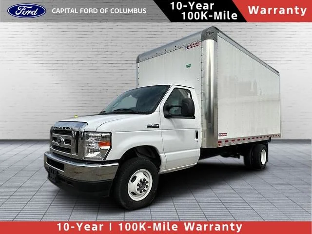 2024 Ford E-Series DRW E-450 Super Duty 176 in WB's photo